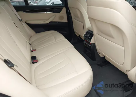 2017 BMW X5 xDrive35I z USA, uszkodzony, nr VIN 5UXKR0C35H0V74155